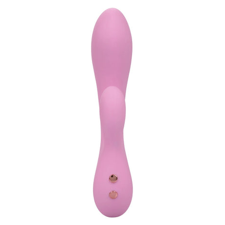 Double Stimulation Vibrator - Zoie - Contour - Calexotics Contour - Boutique Séduction