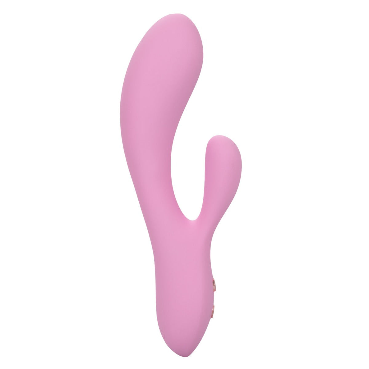 Double Stimulation Vibrator - Zoie - Contour - Calexotics Contour - Boutique Séduction