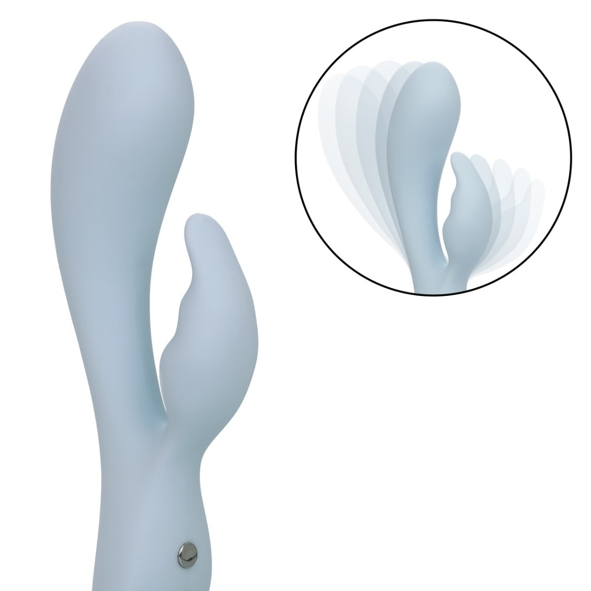 Double Stimulation Vibrator - Kali - Contour - Calexotics Contour - Boutique Séduction