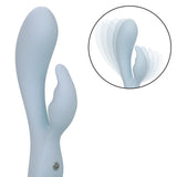 Double Stimulation Vibrator - Kali - Contour - Calexotics Contour - Boutique Séduction