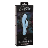 Double Stimulation Vibrator - Kali - Contour - Calexotics Contour - Boutique Séduction