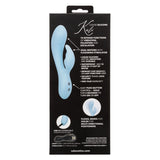 Double Stimulation Vibrator - Kali - Contour - Calexotics Contour - Boutique Séduction