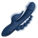 TRIPLE ORGASM Vibrator - CALEXOTICS Calexotics - Boutique Séduction