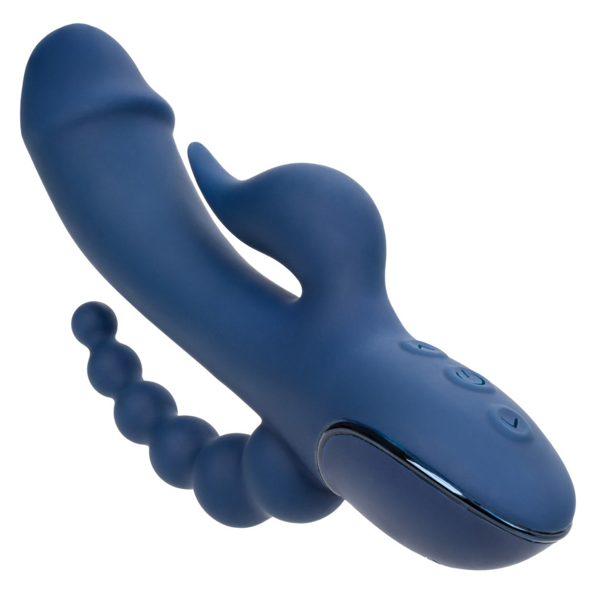 TRIPLE ORGASM Vibrator - CALEXOTICS Calexotics - Boutique Séduction