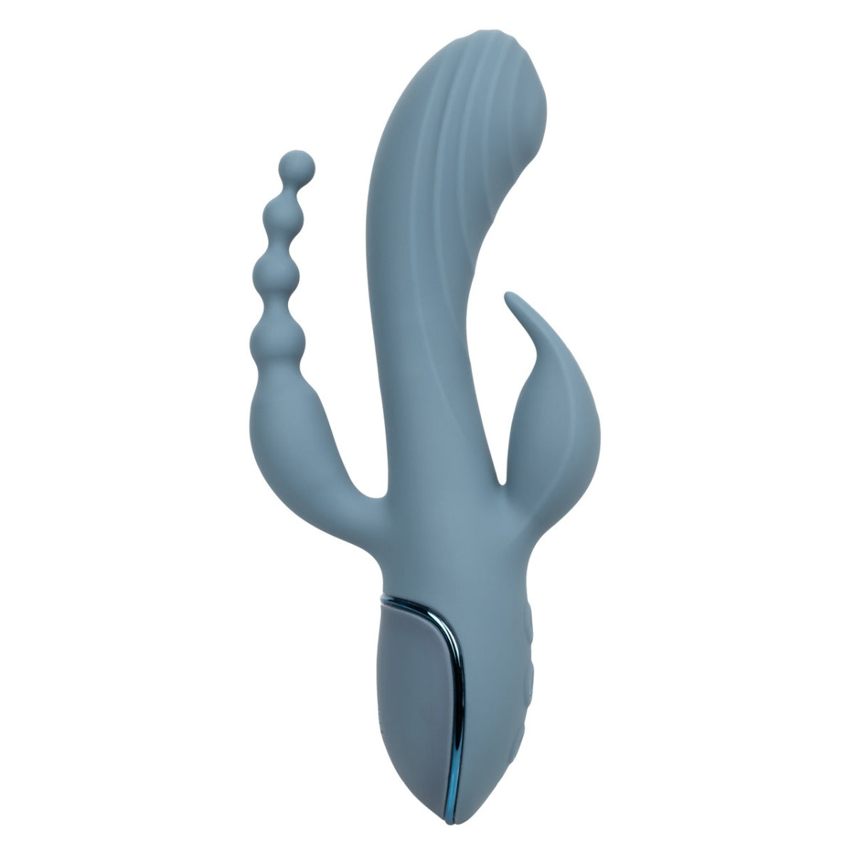 TRIPLE ECSTASY Vibrator - CALEXOTICS Calexotics - Boutique Séduction