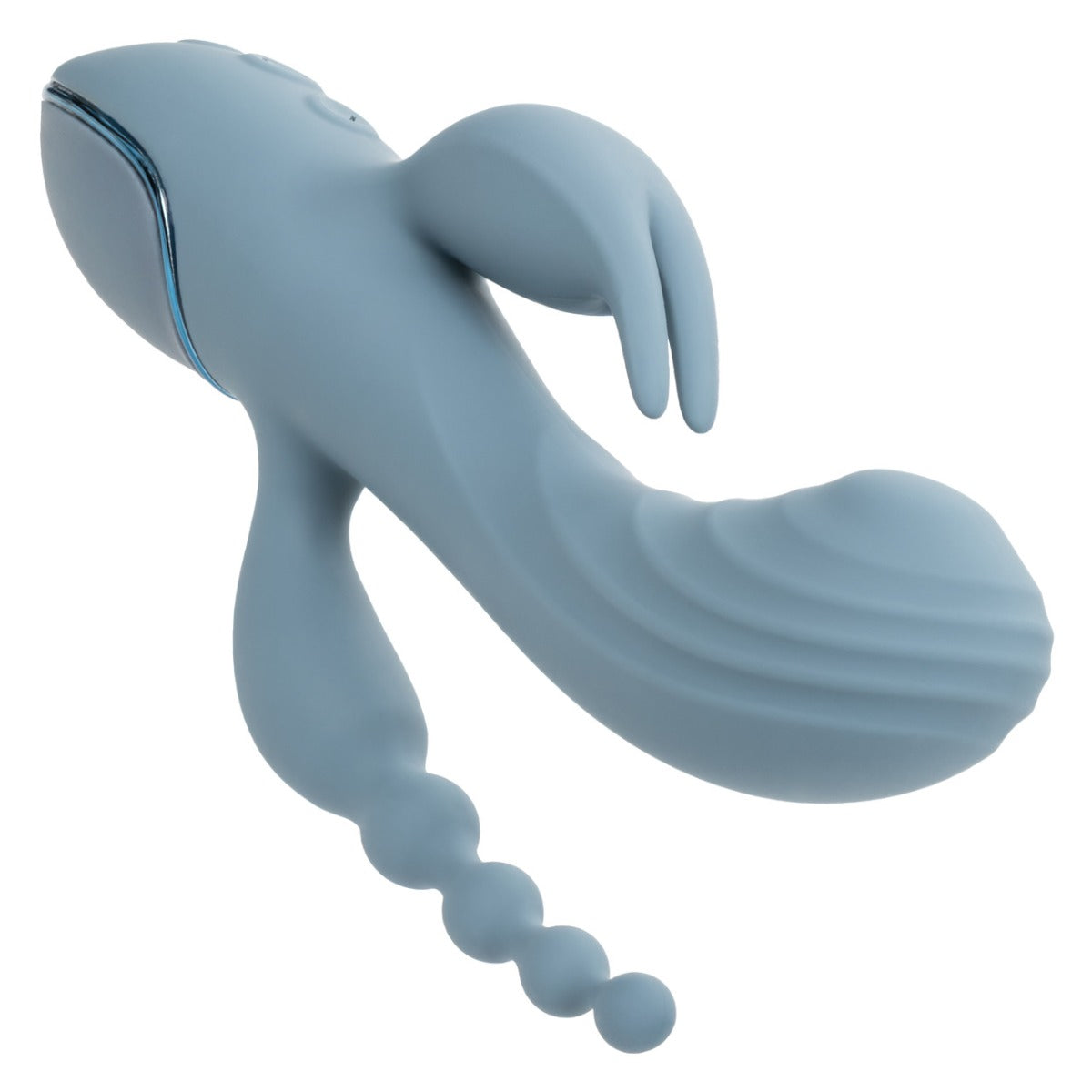 TRIPLE ECSTASY Vibrator - CALEXOTICS Calexotics - Boutique Séduction