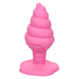 YUM BUM Ice Cream Cone Butt Plug - CALEXOTICS Naughty Bits - Boutique Séduction