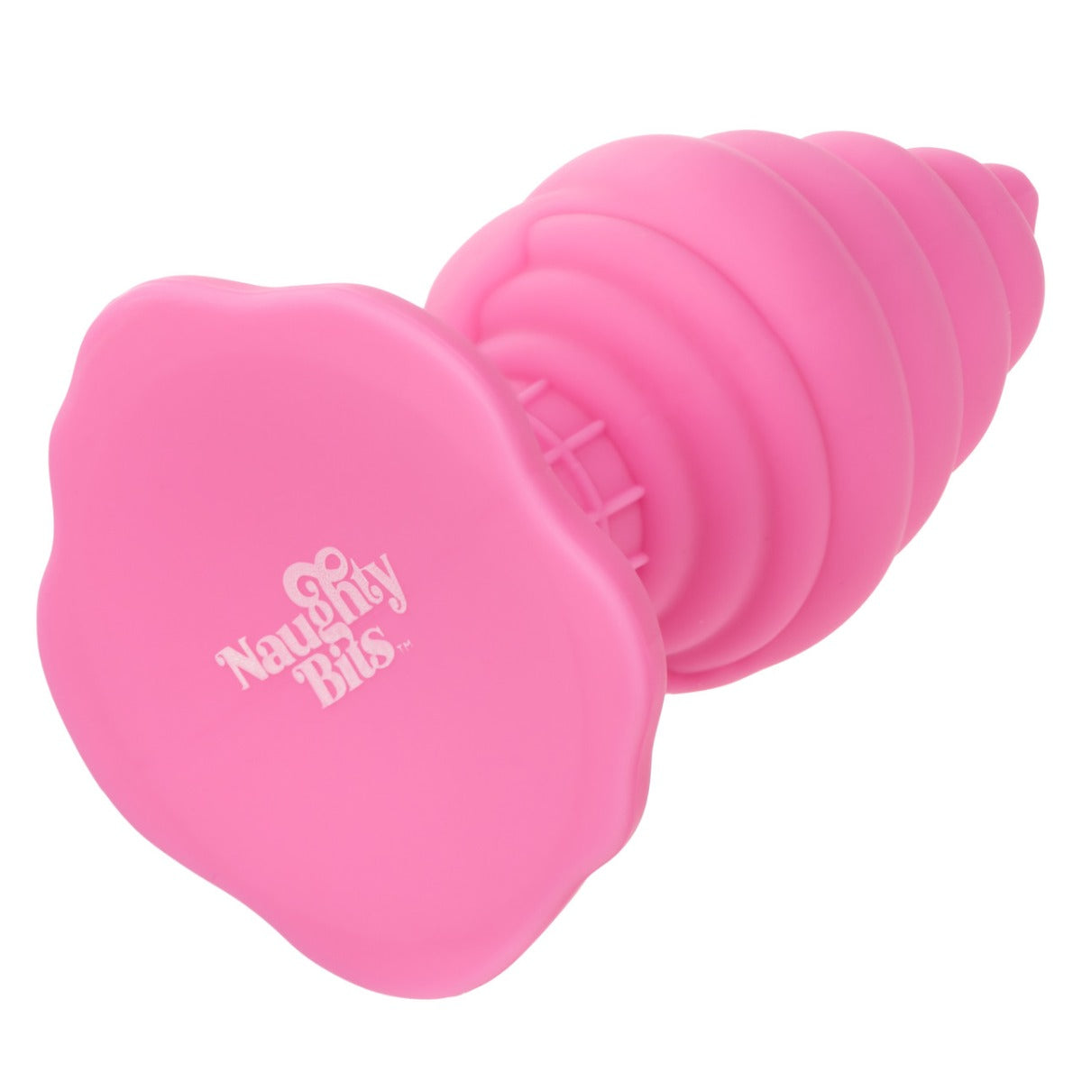 YUM BUM Ice Cream Cone Butt Plug - CALEXOTICS Naughty Bits - Boutique Séduction