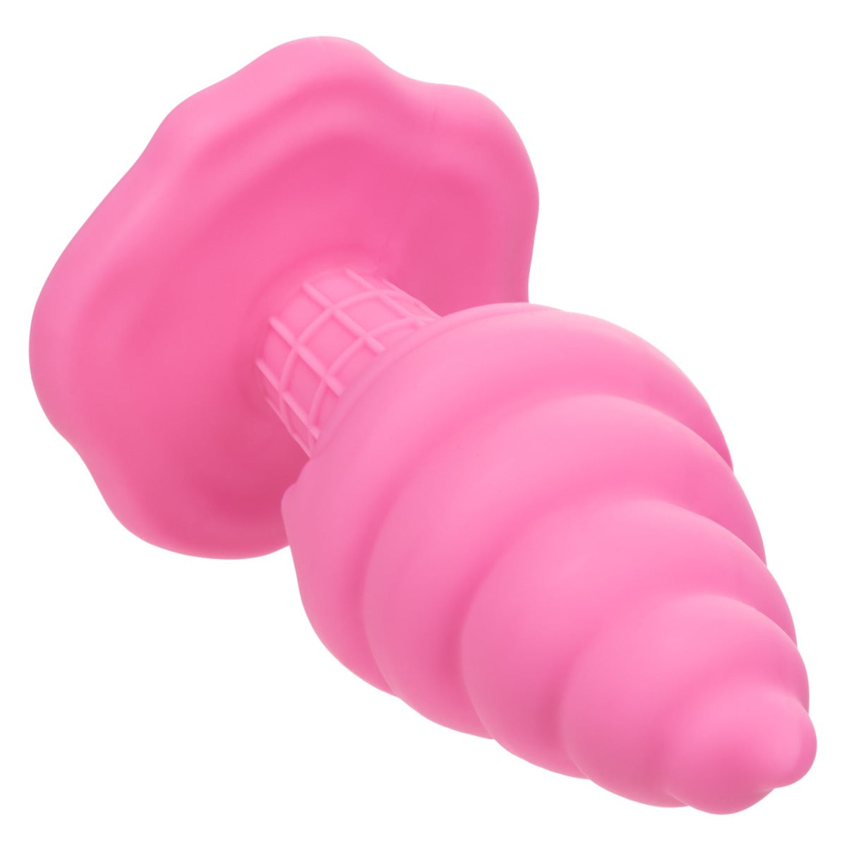 YUM BUM Ice Cream Cone Butt Plug - CALEXOTICS Naughty Bits - Boutique Séduction