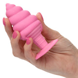 YUM BUM Ice Cream Cone Butt Plug - CALEXOTICS Naughty Bits - Boutique Séduction