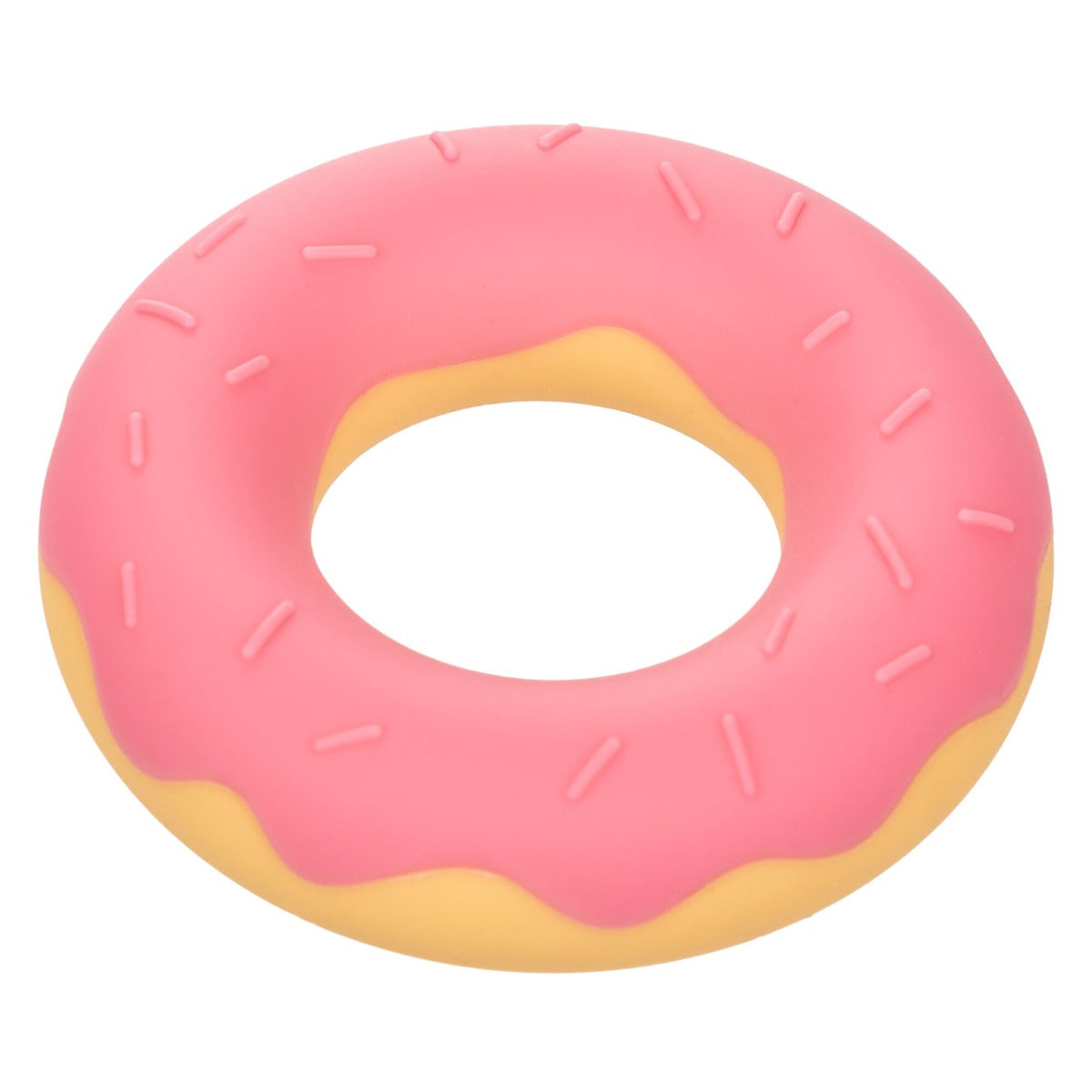 DICKIN DONUT Silicone Donut Cock Ring - NAUGHTY BITS Naughty Bits - Boutique Séduction