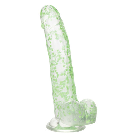 I LEAF DICK Glow-In-The-Dark Dildo - NAUGHTY BITS Naughty Bits - Boutique Séduction