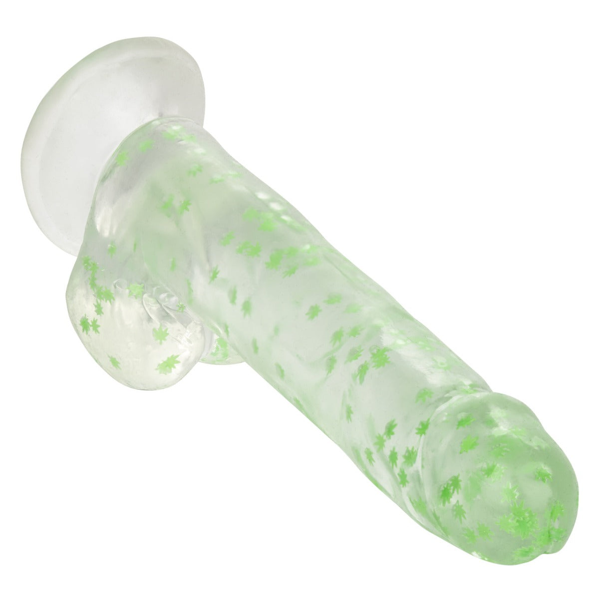 I LEAF DICK Glow-In-The-Dark Dildo - NAUGHTY BITS Naughty Bits - Boutique Séduction