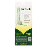 I LEAF DICK Glow-In-The-Dark Dildo - NAUGHTY BITS Naughty Bits - Boutique Séduction