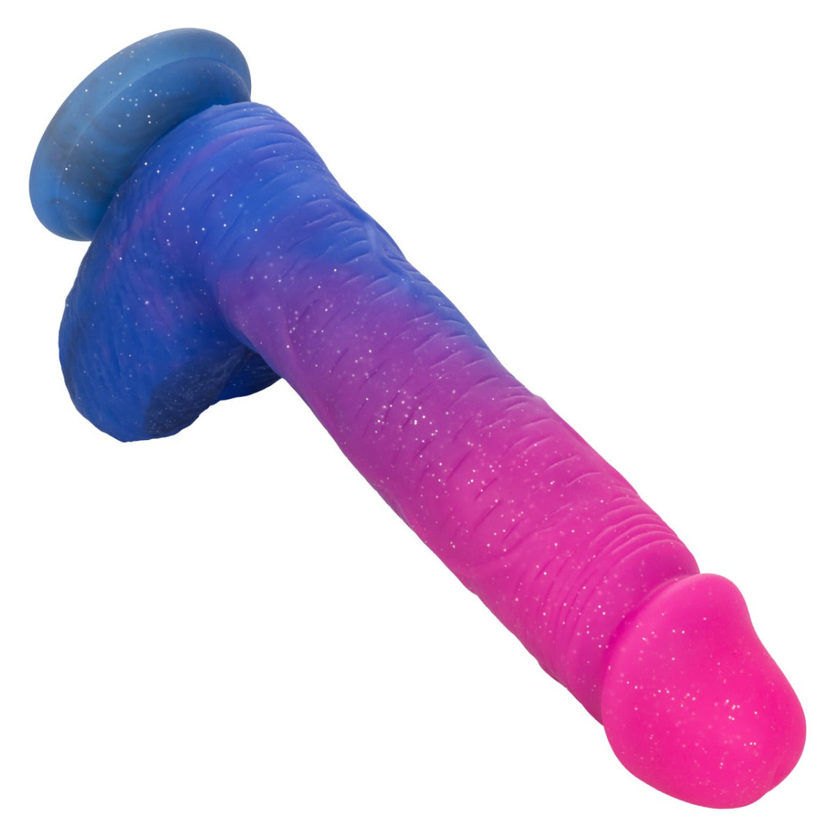 OMBRÉ HOMBRE Vibrating Dildo - NAUGHTY BITS Naughty Bits - Boutique Séduction