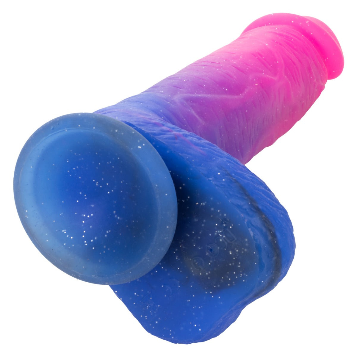 OMBRÉ HOMBRE Vibrating Dildo - NAUGHTY BITS Naughty Bits - Boutique Séduction