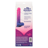 OMBRÉ HOMBRE Vibrating Dildo - NAUGHTY BITS Naughty Bits - Boutique Séduction