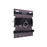Padded Collar & Metal Leash