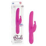 BOUNDING BUNNY Double Stimulator Vibrator - POSH Calexotics - Boutique Séduction