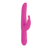 BOUNDING BUNNY Double Stimulator Vibrator - POSH Calexotics - Boutique Séduction