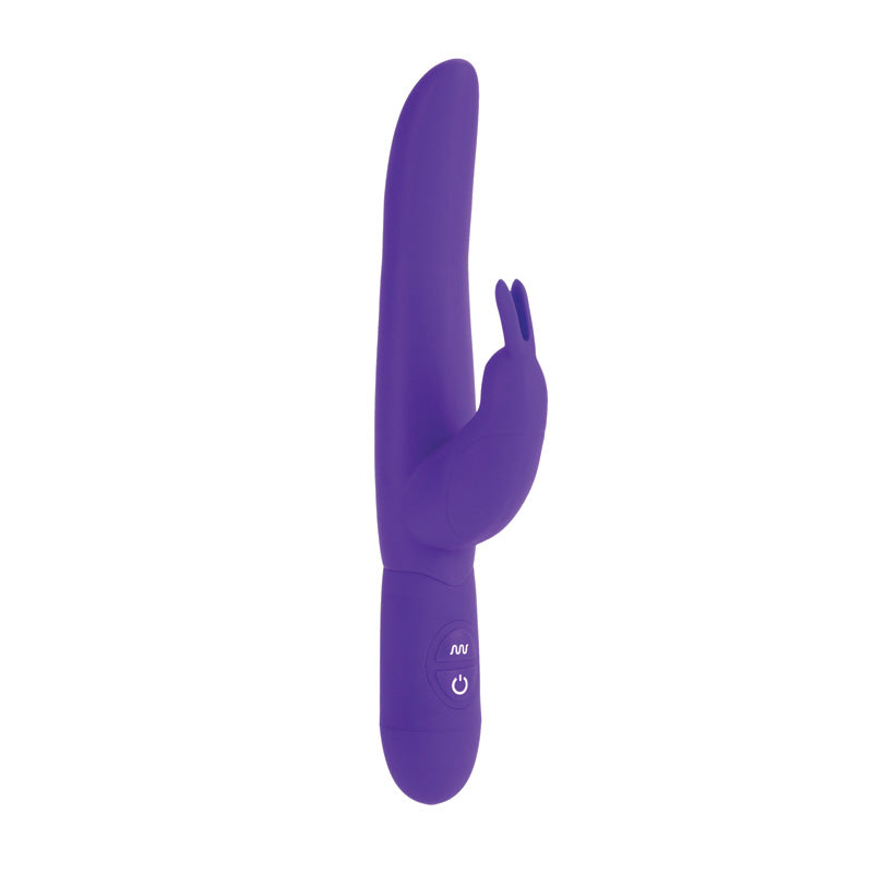 BOUNDING BUNNY Double Stimulator Vibrator - POSH Calexotics - Boutique Séduction