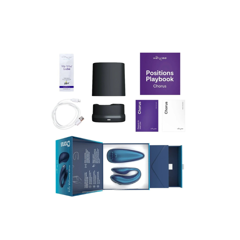 Chorus Couple Vibrator