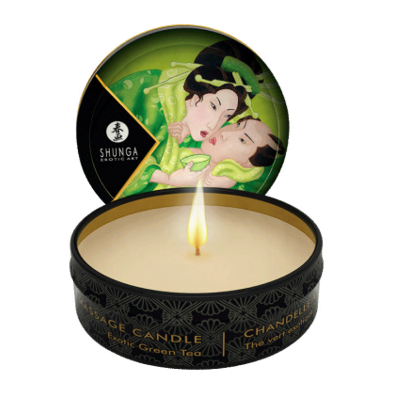 Mini Massage Candle - SHUNGA Shunga - Boutique Séduction