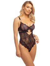 AZALEA Lace Teddy - OH LÀ LÀ CHÉRI Oh La La Cheri - Boutique Séduction