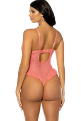 Lainey Lace Teddy