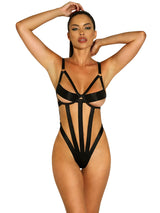 REBEL Strappy Teddy - OH LÀ LÀ CHÉRI Oh La La Cheri - Boutique Séduction