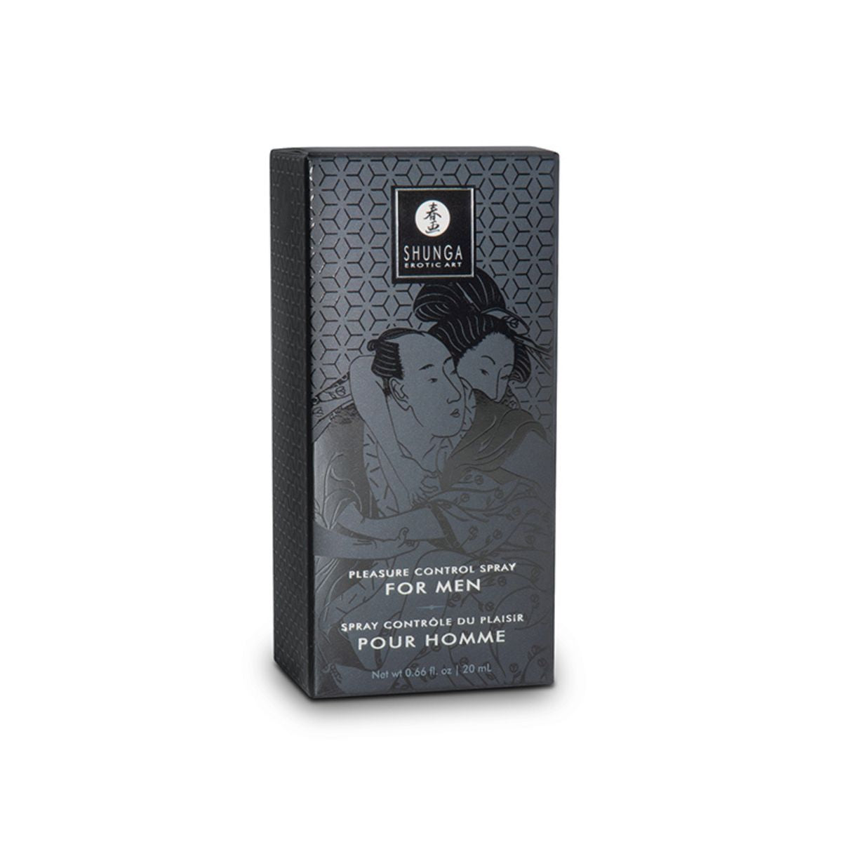 Pleasure Control Spray for Men