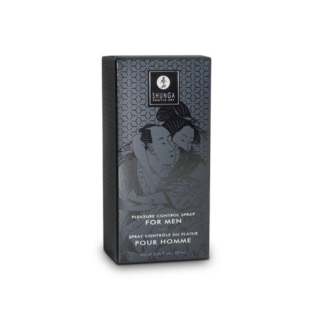 Pleasure Control Spray for Men