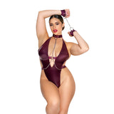 Submissive Fetish Chain Teddy