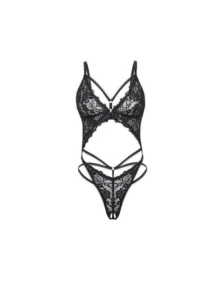 Aliana Cage Teddy Oh La La Cheri - Boutique Séduction