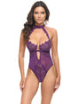 Oh La La Cheri - Kennedy Sheer Lace Teddy - Boutique Séduction
