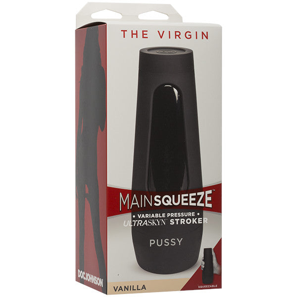 THE VIRGIN Masturbator - MAIN SQUEEZE Main Squeeze - Boutique Séduction