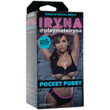 Masturbator - Signature Strokers - Girls of Social Media - @playmateiryna Pocket Pussy Signature Strokers - Boutique Séduction