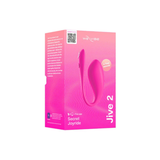 Jive 2 Dual Stimulation Vibrator