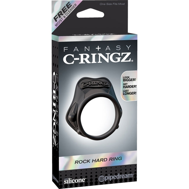 Cock ring - Fantasy C-Ringz - Rock Hard Ring FANTASY C-Ringz - Boutique Séduction