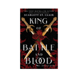 King of Battle and Blood - Scarlett St. Clair - EV