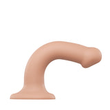 Semi-Realistic Dual Density Bendable Dildo - STRAP-ON-ME Strap-on-me - Boutique Séduction