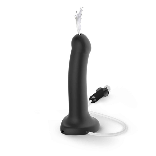 CUM Semi-Realistic Squirting Dildo - STRAP-ON-ME Strap-on-me - Boutique Séduction