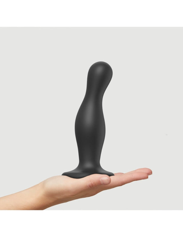 CURVY Dildo Plug - STRAP-ON-ME Strap-on-me - Boutique Séduction