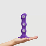 DILDO GEISHA BALLS - STRAP-ON-ME - Medium Strap-on-me - Boutique Séduction