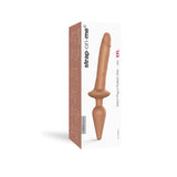 SWITCH PLUG-IN Realistic Dildo - STRAP-ON-ME - XXL Strap-on-me - Boutique Séduction