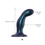 DILDO PLUG SNAKY - STRAP-ON-ME - Medium Strap-on-me - Boutique Séduction