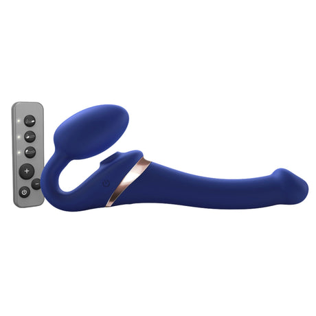 Strap-on-me - Multi Orgasm Bendable Strap On - Boutique Séduction