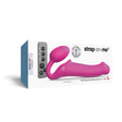 3-Motor Vibrating Bendable Strap-On Strap-on-me - Boutique Séduction