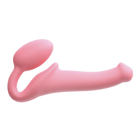 Strap-on-me - Silicone Bendable Strap-On - Boutique Séduction