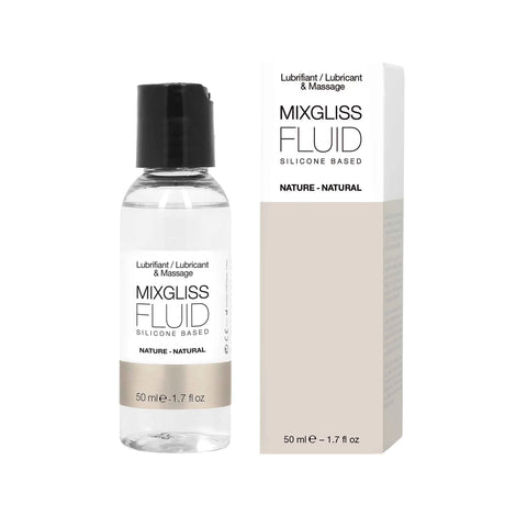 MixGliss Silicone Based Lubricant & Massage MixGliss - Boutique Séduction